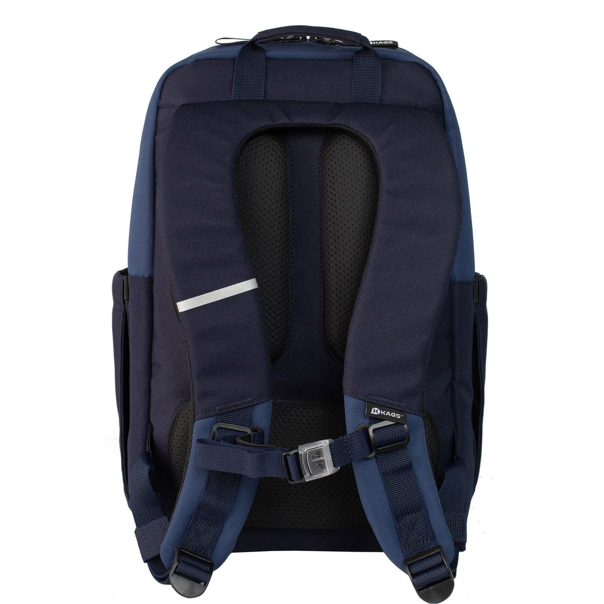 KAGS Grafton school backpack in pink, photo 5