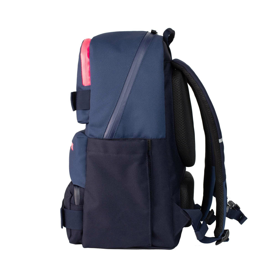 KAGS Grafton school backpack in pink, photo 4