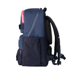 KAGS Grafton school backpack in pink, photo 4