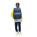 KAGS Grafton school backpack in green, photo 11