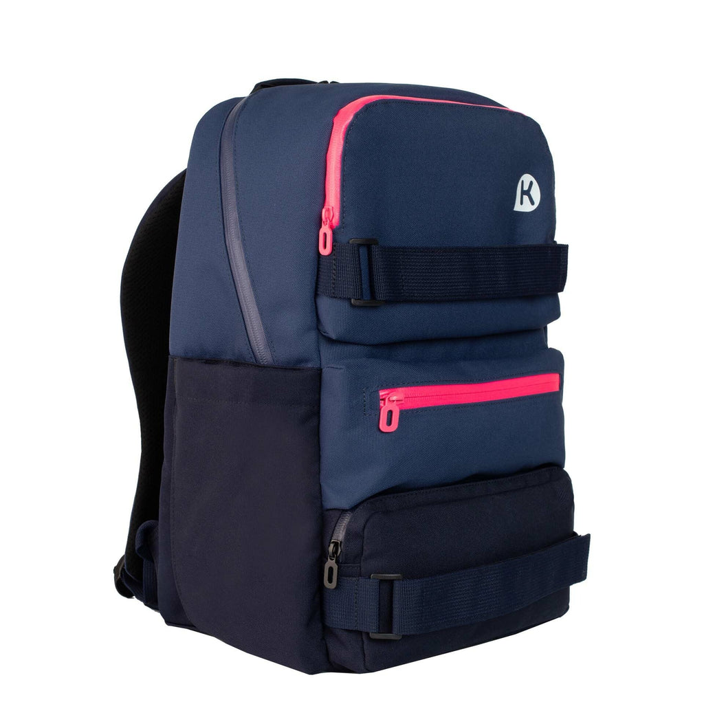 KAGS Grafton school backpack in pink, photo 3