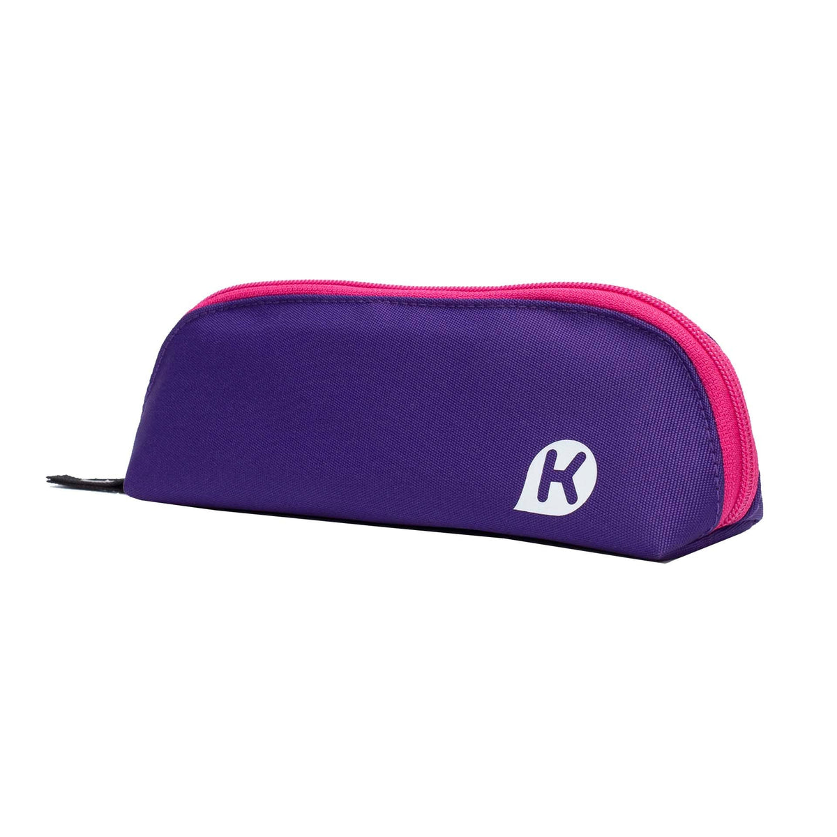 KAGS Chester pouch pencil case in purple, photo 2