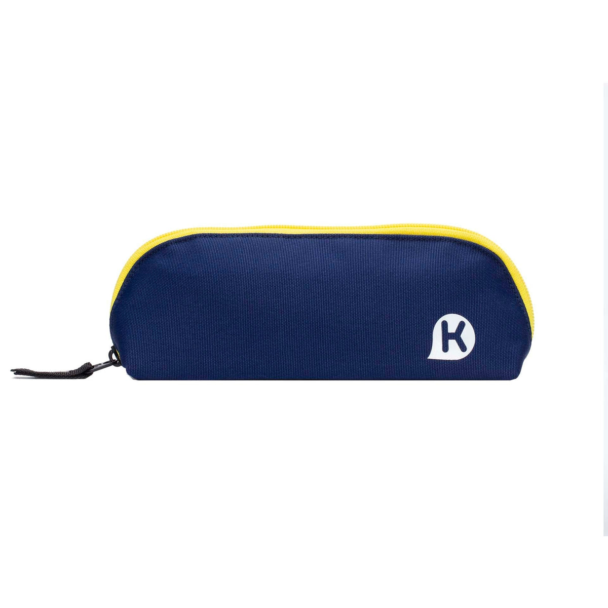 KAGS Chester pouch pencil case in navy
