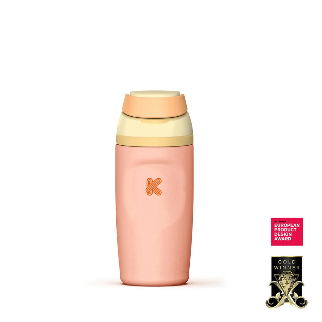 Kandis Sippy! Flip 475ml stainless steel bottle, photo 6