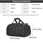 AOKING Large Capacity Travel Duffel Bag SW4071, photo 3