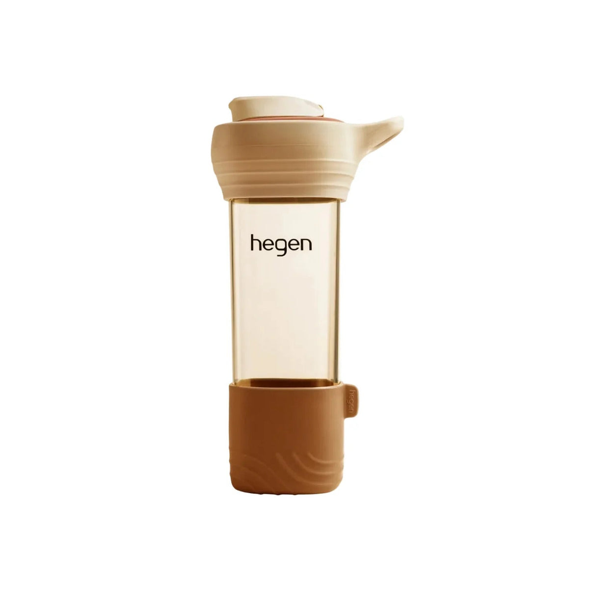 Hegen PCTO 450ml Lifestyle Bottle PPSU with loop and boot, photo 9
