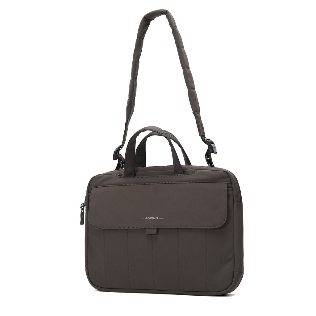 AOKING Ultra-Slim Laptop Shoulder Bag XM58790F, photo 13