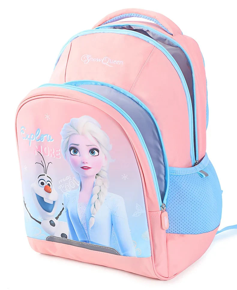 Disney Frozen fashion backpack with Elsa and Olaf, photo 3