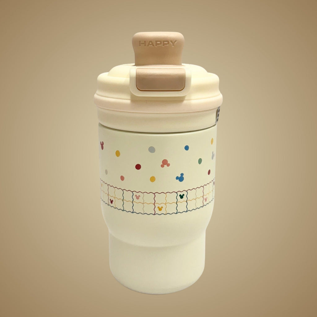 Disney insulated straw cups in Lotso, Stitch and Mickey designs, photo 5