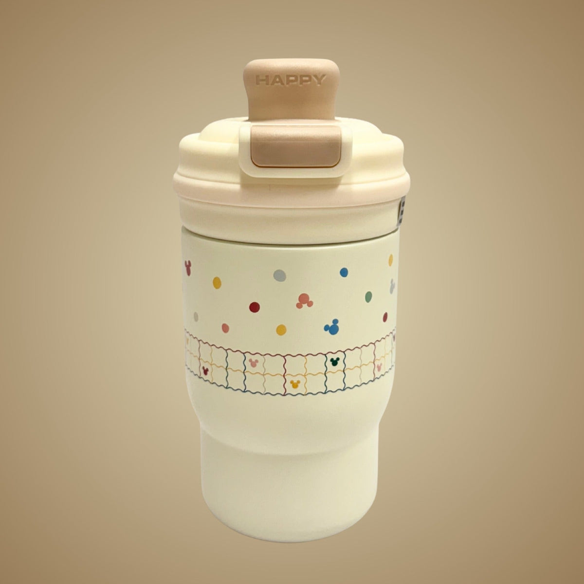 Disney insulated straw cups in Lotso, Stitch and Mickey designs, photo 5
