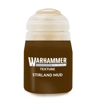 Citadel Technical paint pot, Stirland Mud, 24ml