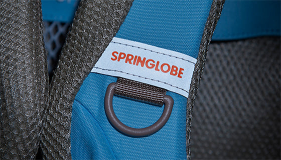 Seiban Springlobe school bag in Pink Marin design, photo 12