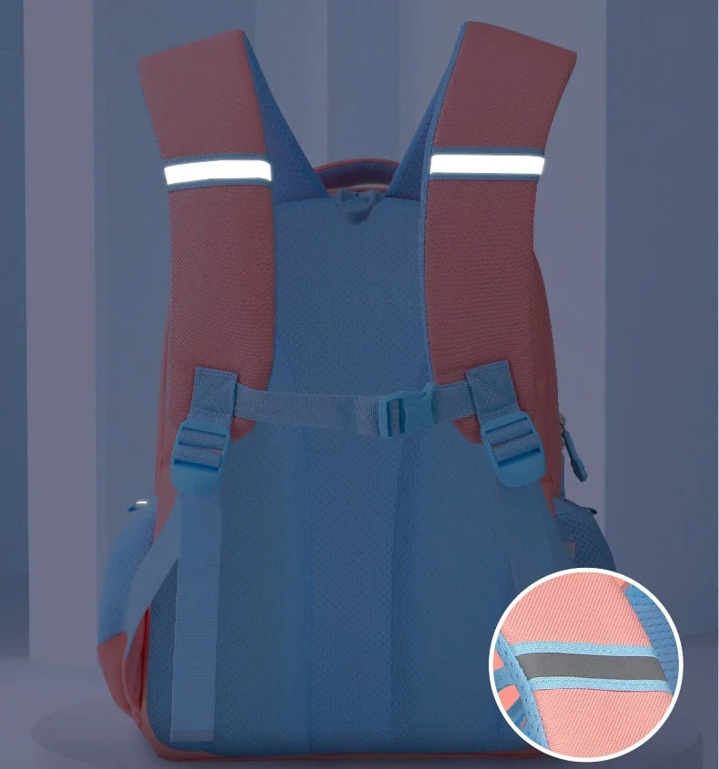 Disney Frozen fashion backpack with Elsa and Olaf, photo 10