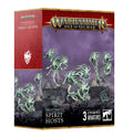 Warhammer Age of Sigmar Nighthaunt Spirit Hosts miniatures