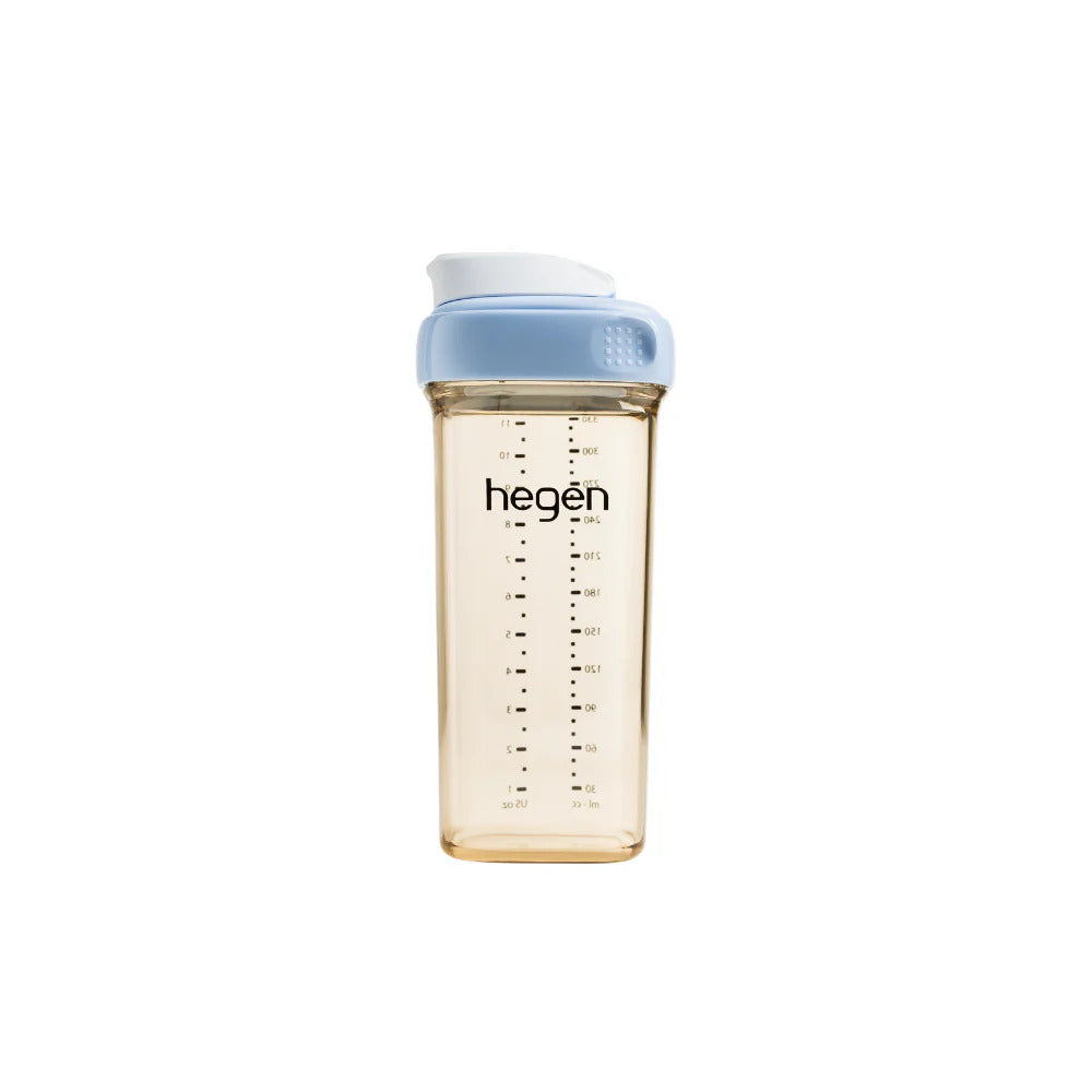 Hegen PCTO 330ml PPSU drinking bottle with spout, photo 9