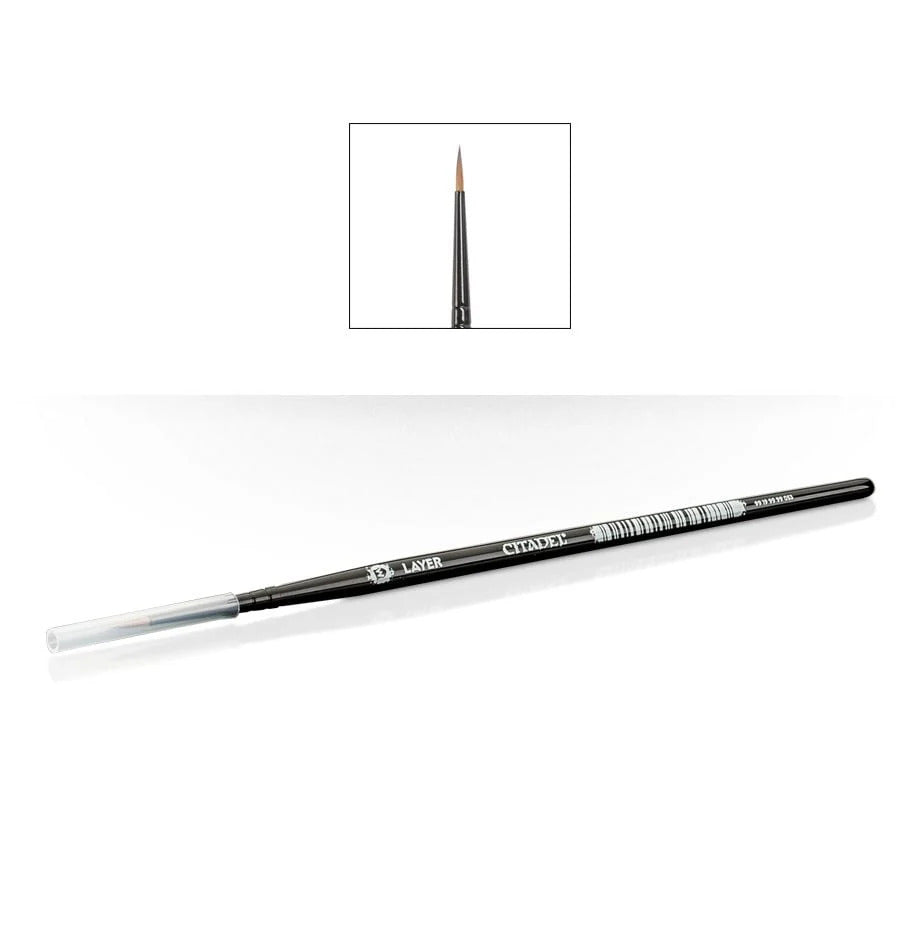 Citadel Medium Layer paint brush