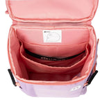 KAGS Dustin 2 school backpack in lavender, photo 5