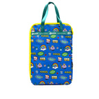 KAGS WHPH F4 homework tote bag in blue, photo 2