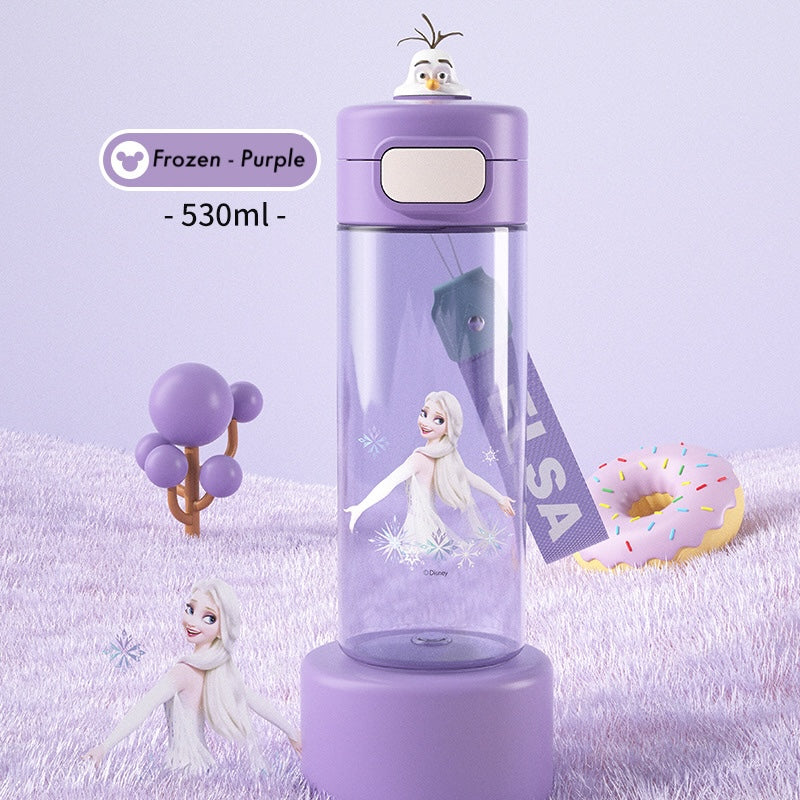 Disney Frozen Elsa 530ml Tritan water bottle