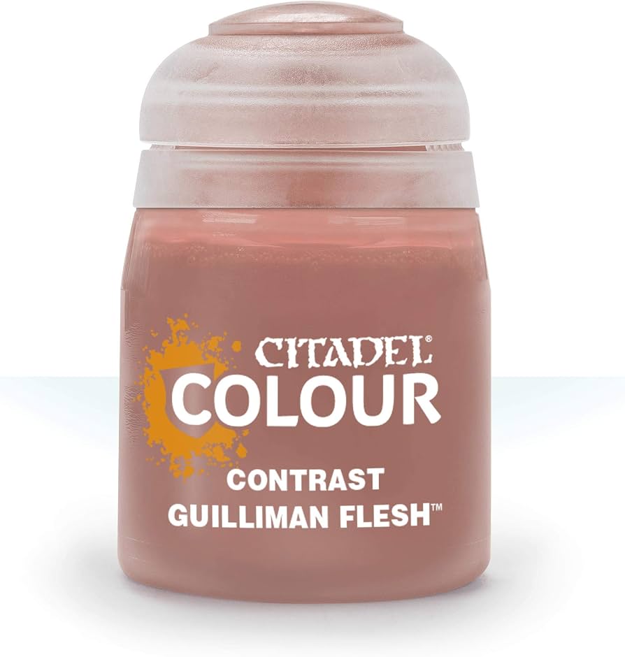 Warhammer Contrast paint, Guilliman Flesh, 18ml
