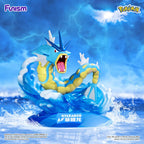 Funism Pokémon Twinkmont Gyarados figure