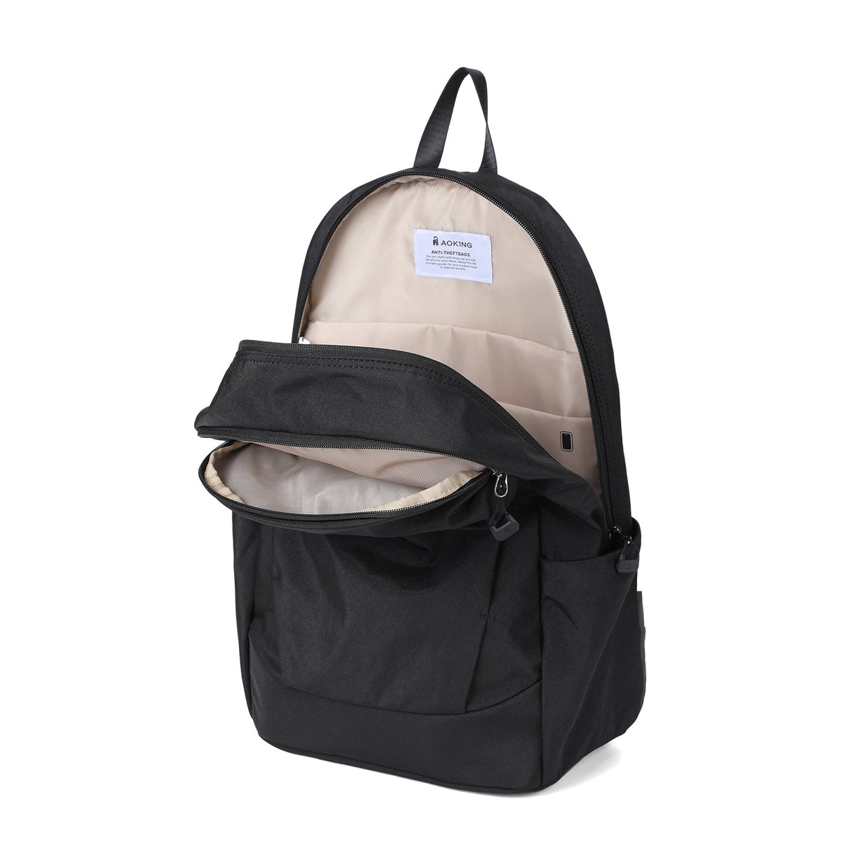 AOKING Anti-Theft Security Backpack 18L XN58662F, photo 5