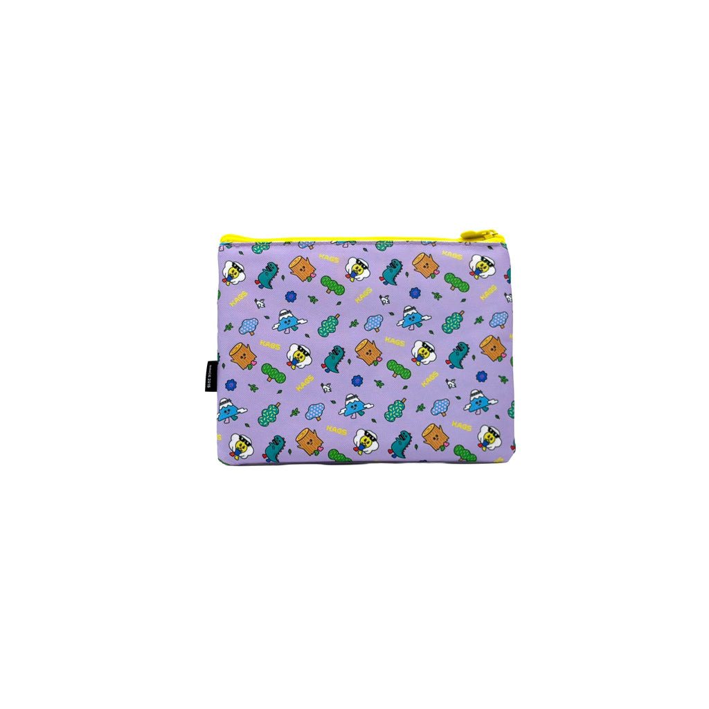 KAGS WHPH stationery bag in lavender, photo 2