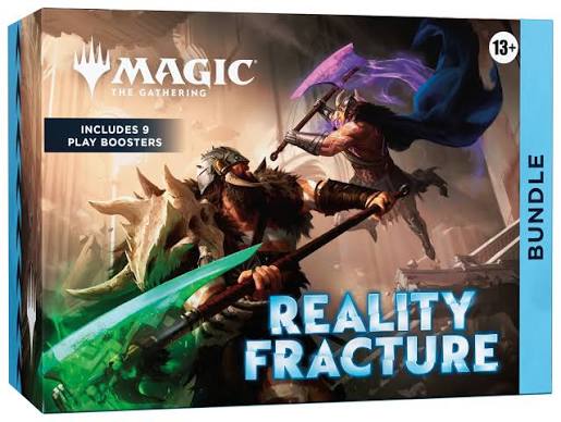 Magic: The Gathering Reality Fracture Bundle