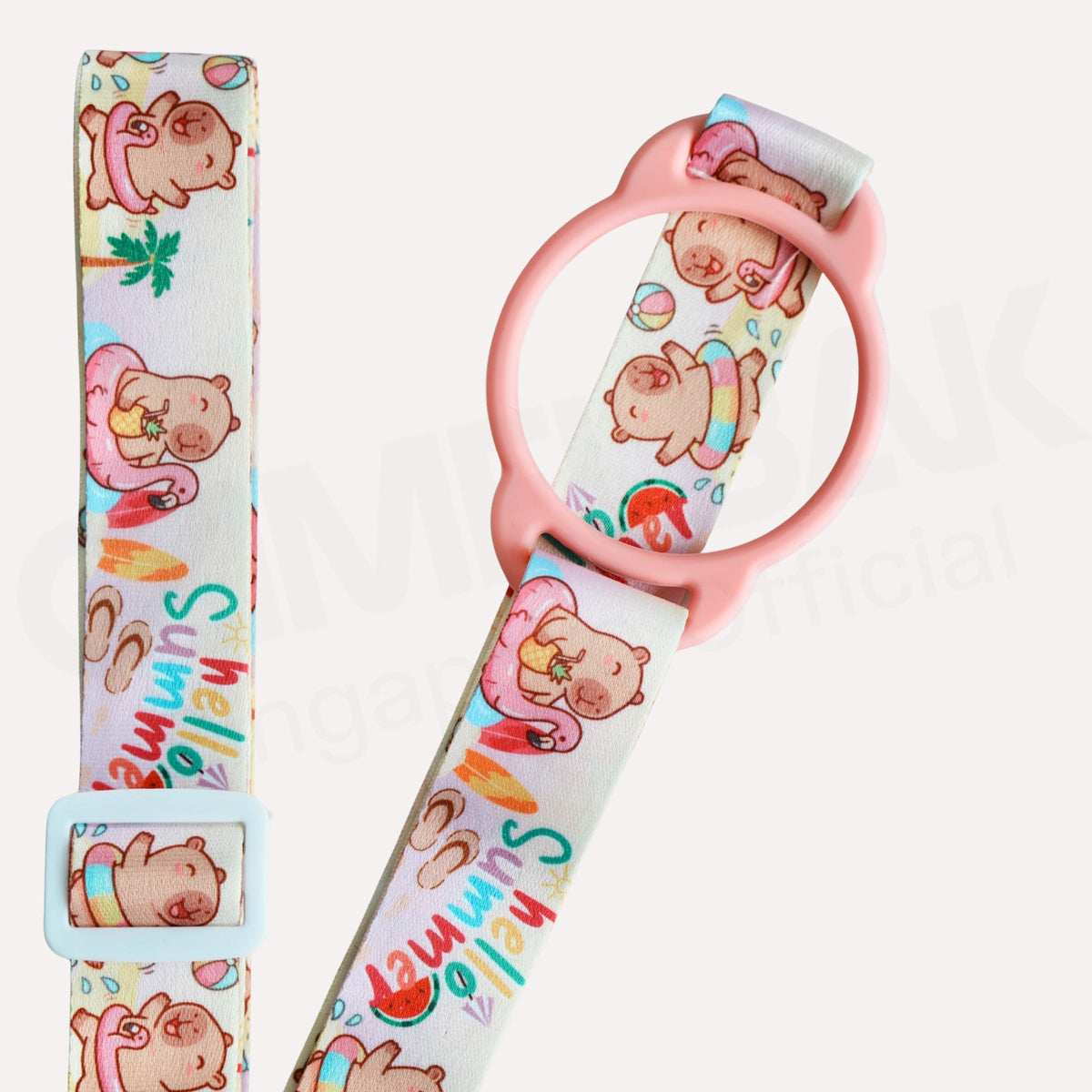 CamelBak kids water bottle lanyard strap, photo 5