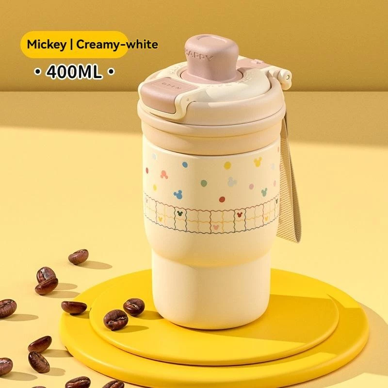 Disney insulated straw cups in Lotso, Stitch and Mickey designs, photo 10