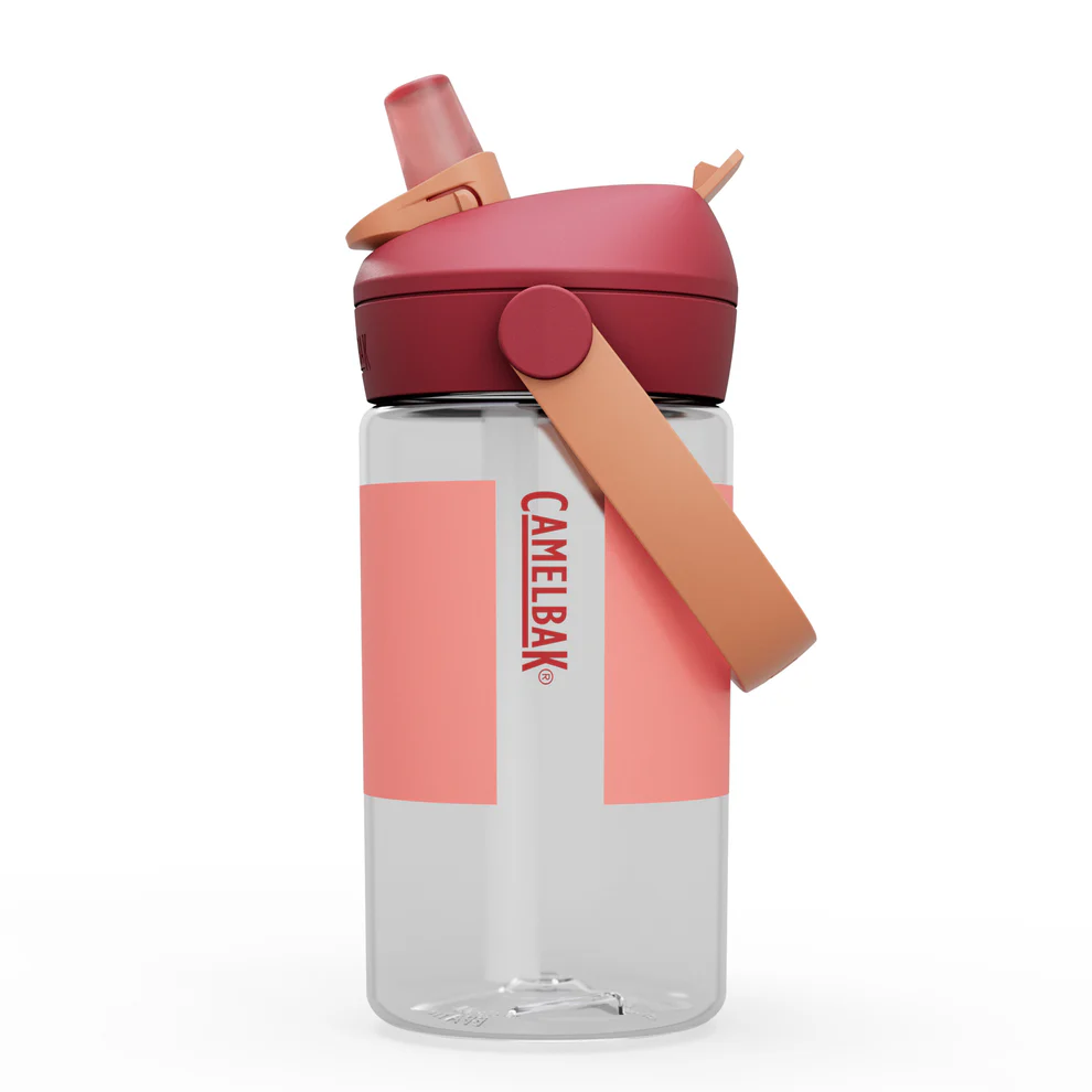 CamelBak Thrive Flip Straw Kids 400ml bottle, photo 35