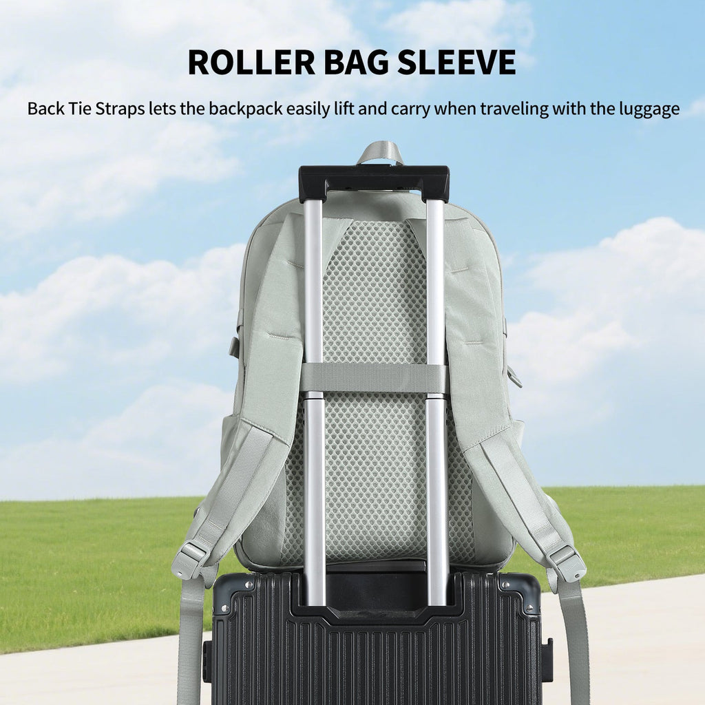 AOKING Extra Security Travel Backpack XN58442F, photo 14
