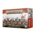 Warhammer Age of Sigmar Cities of Sigmar Freeguild Fusiliers miniatures