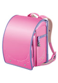 Seiban Yourmate Shiny Pop Randoseru in pearl pink x pearl purple